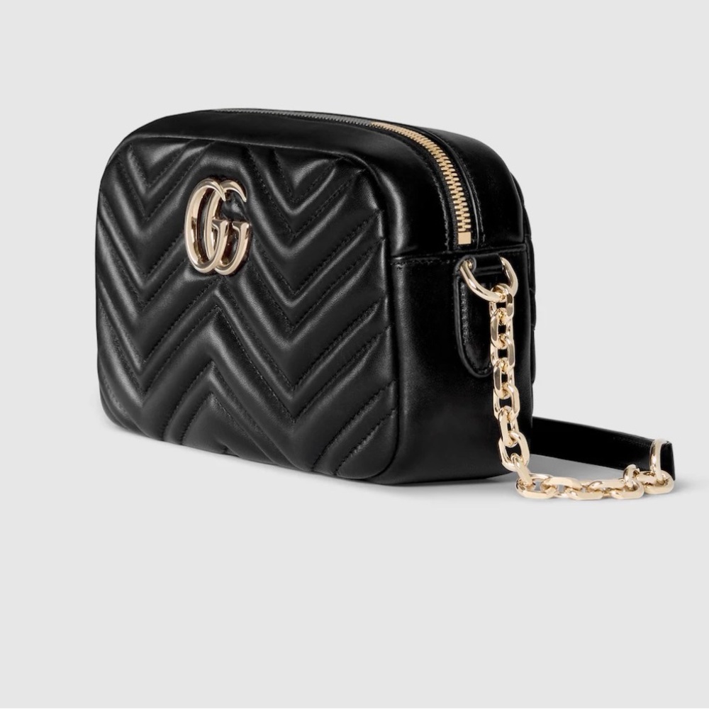 Gucci GG Marmont Small Camera Bag
